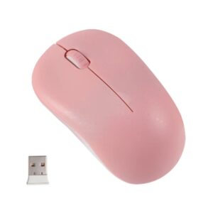 MOUSE WIRELESS MT-R545 ROSADO MEETION