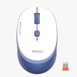 MOUSE WIRELESS MT-R571 AZUL MEETION