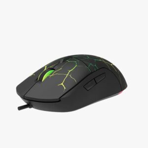 MOUSE GAMER MT-M930 NEGRO MEETION