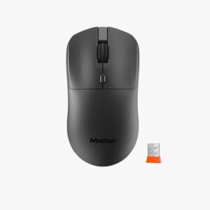 MOUSE WIRELES R546 NEGRO MEETION