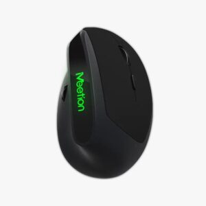 MOUSE WIRELESS ERGONOMIGO VERTICAL MT-R390 MEETION