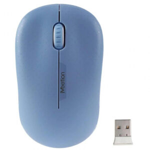 MOUSE WIRELESS MT-R545 AZUL MEETION