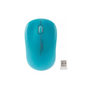 MOUSE WIRELESS MT-R545 CYAN MEETION