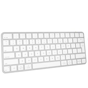 TECLADO WIRELESS IKEY K210 BLANCO MEETION