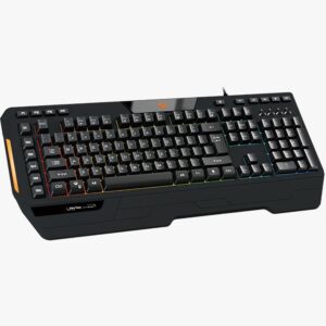 TECLADO GAMER MT-K9420 CON MACRO MEETION