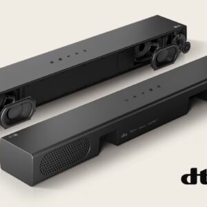 SOUND BAR LG S20A DOLBY DIGITAL 2.0 – BLACK