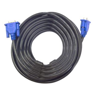 Cable video VGA 25 MTS