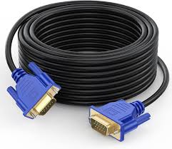 Cable video VGA 45 MTS