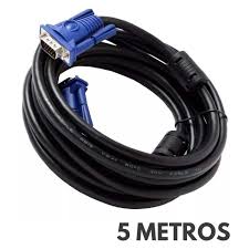 Cable video VGA 5 MTS