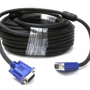 Cable video VGA 10 MTS CON 2 FILTROS