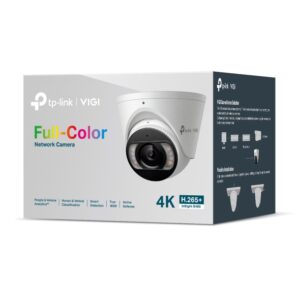 CÁMARA TPLINK 4K 8MP VIGI INSIGHT S485