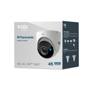 CÁMARA TPLINK 4K 8MP VIGI INSIGHT S485PI