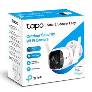 CÁMARA TPLINK 2K TAPO C320WS