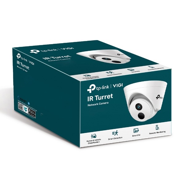 CÁMARA TPLINK 2MP VIGI C420I