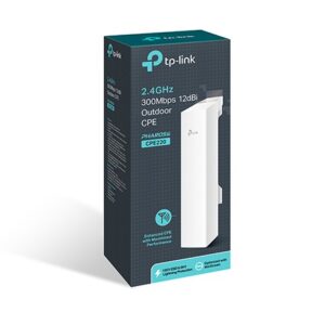 RADIOENLACE TP-LINK CPE220 OUTDOOR