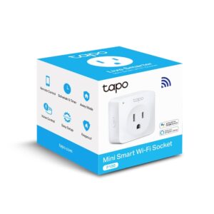 ENCHUFE MINI SMART TP-LINK TAPO P100 (1-PACK)