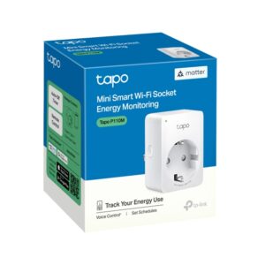 ENCHUFE SMART TPLINK TAPO P110M
