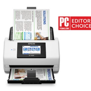 ESCANER EPSON DS-790WN DOCUMENTOS COLOR RED INALÁMBRICA