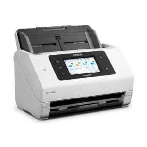 ESCANER EPSON DS-800WN DOCUMENTOS COLOR RED INALÁMBRICA