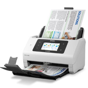 ESCANER EPSON WORKFORCE DS-900WN DOCUMENTOS RED INALÁMBRICA USB 3.0 ALTA VELOCIDAD