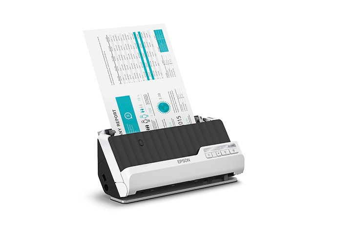 ESCANER EPSON DS-C490 DOCUMENTOS COMPACTO ADF 600DPI