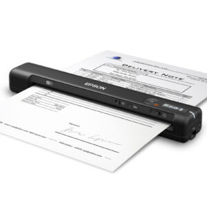 ESCÁNER EPSON WORKFORCE ES-60W PORTÁTIL INALÁMBRICO USB 4 SEG/PÁG