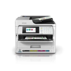IMPRESORA EPSON WF-C5810 MFP, WiFi/Ethernet, ADF/Dúplex, 24 PPM