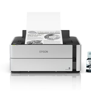 IMPRESORA EPSON ECOTANK M1180 MONO TINTA DÚPLEX WIFI ETHERNET USB 39PPM