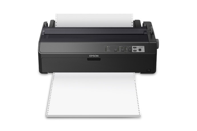 IMPRESORA EPSON FX-2190II MATRIZ PUNTO 136 COL A3 PARALELO USB 615CPS