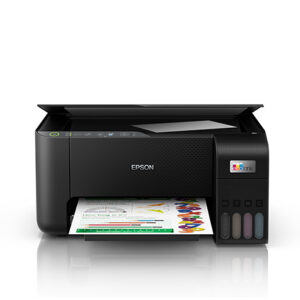 IMPRESORA MULTIFUNCIÓN EPSON ECOTANK L3250 TINTA COLOR 33PPM WIFI USB