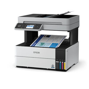 IMPRESORA MULTIFUNCIÓN EPSON ECOTANK L6490 TINTA COLOR A4 ADF WIFI USB