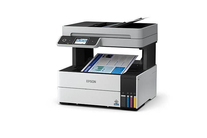 IMPRESORA MULTIFUNCIÓN EPSON ECOTANK L6490 TINTA COLOR A4 ADF WIFI USB