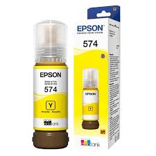 BOTELLA DE TINTA EPSON T574420 70ML YELLOW FOR L8050-L18050