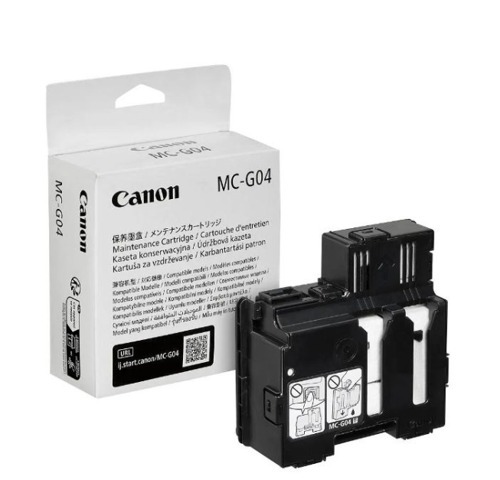 KIT DE MANTENIMIENTO CANON MC-G04 G4170/G4270 5813C001AA