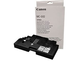 KIT DE MANTENIMIENTO CANON MC-G02 G510/G610/G2160/G3160 4589C001AA