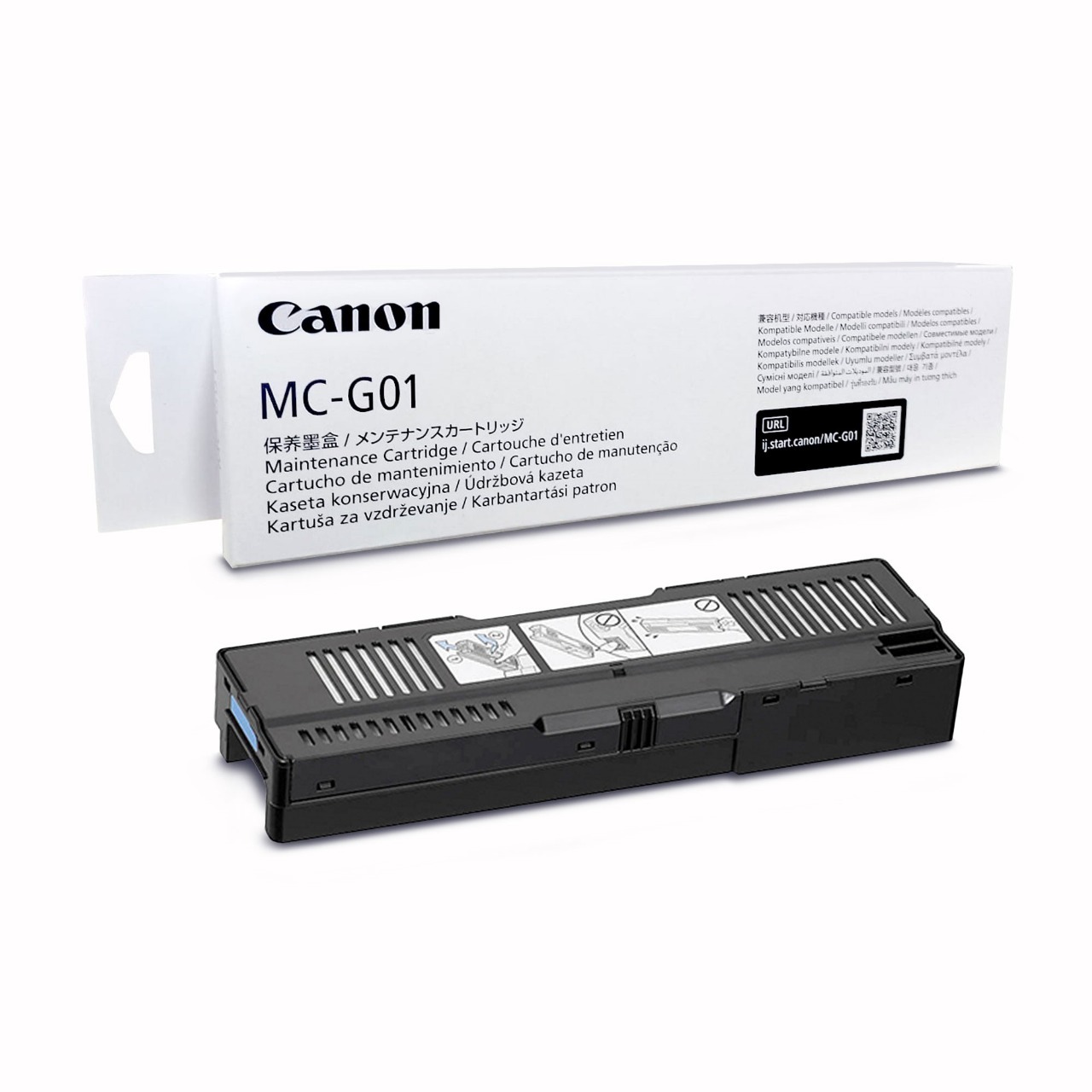 KIT DE MANTENIMIENTO CANON 4628C001AA MC-G01 GX6010/GX7010