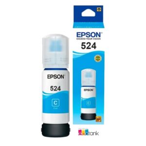 BOTELLA EPSON T524220 70ML CIAN L15160