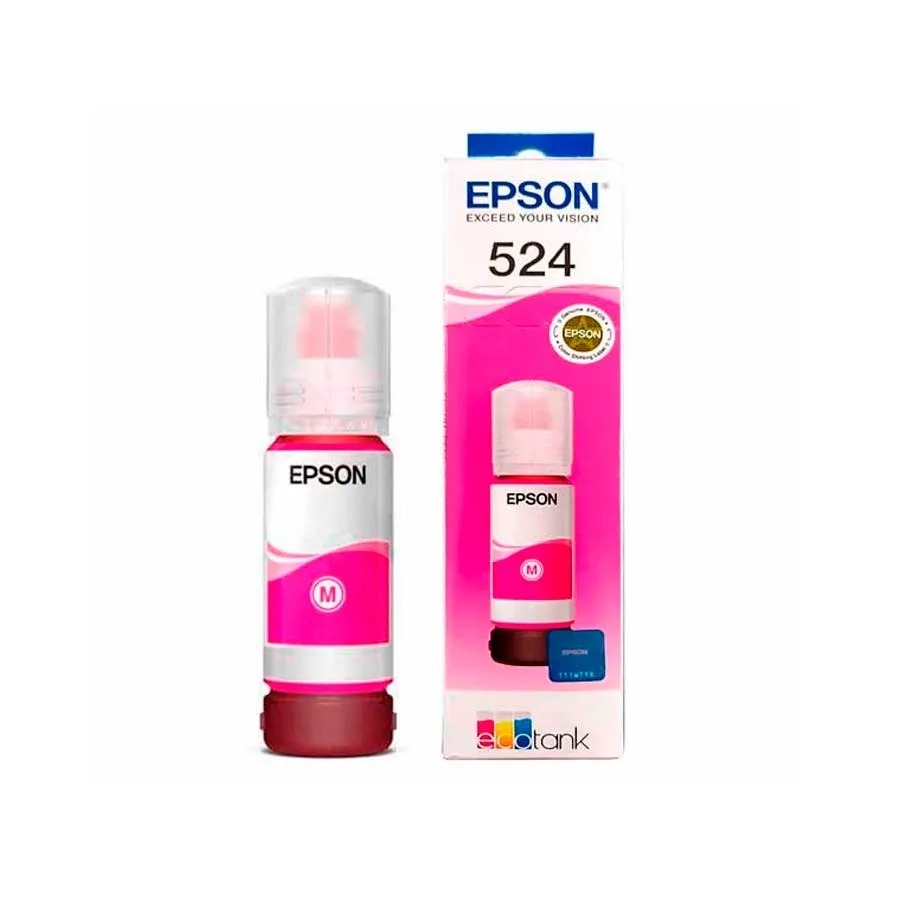 BOTELLA EPSON T524320 70ML MAGENTA L15160