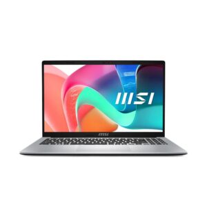 MSI Modern 13 F13MG-020FR: Intel Core i5 1335U 16GB DDR4 SSD 512GB Intel UHD Graphics