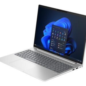 LAPTOP HP ELITEBOOK 660 G11 CORE ULTRA 7 155U 16GB RAM 1TB SSD 16" W11 PRO SILVER