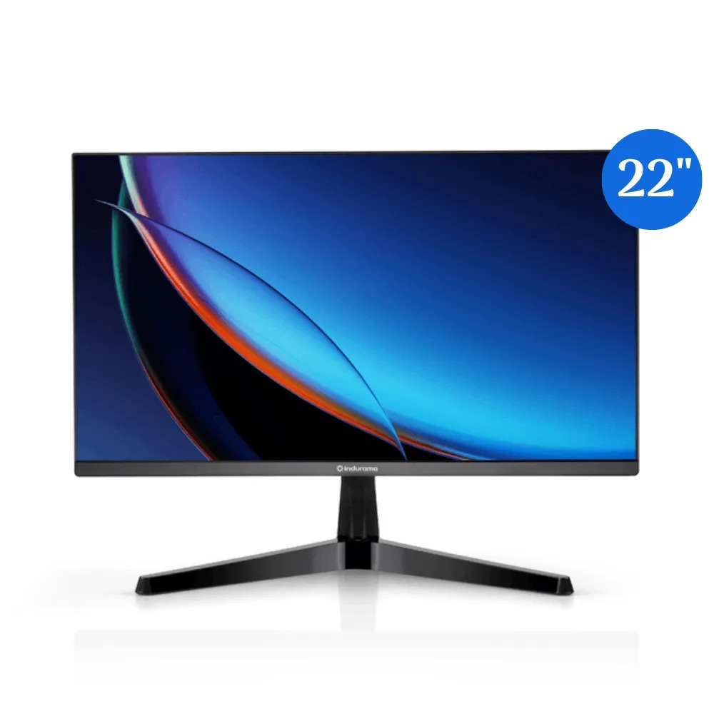 MONITOR INDURAMA 22" VORTIX CORE VA FHD 1080p 100Hz