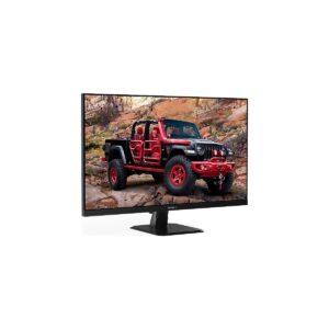 MONITOR GIGABYTE GS32Q 31.5Inch Gaming SS-IPS QHD 2560X1440 2HDMI 1DP 165Hz Non-glare