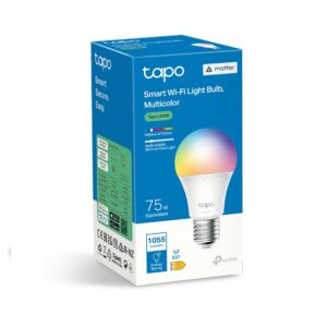 FOCO LED INTELIGENTE TPLINK TAPO L535E (RGB)