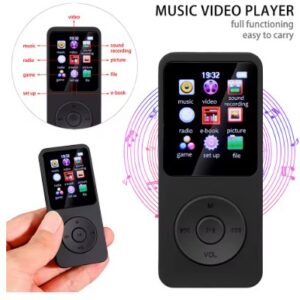 REPRODUCTOR MP4 MARCA ONE RADIO FM pant 1.8" 4gb