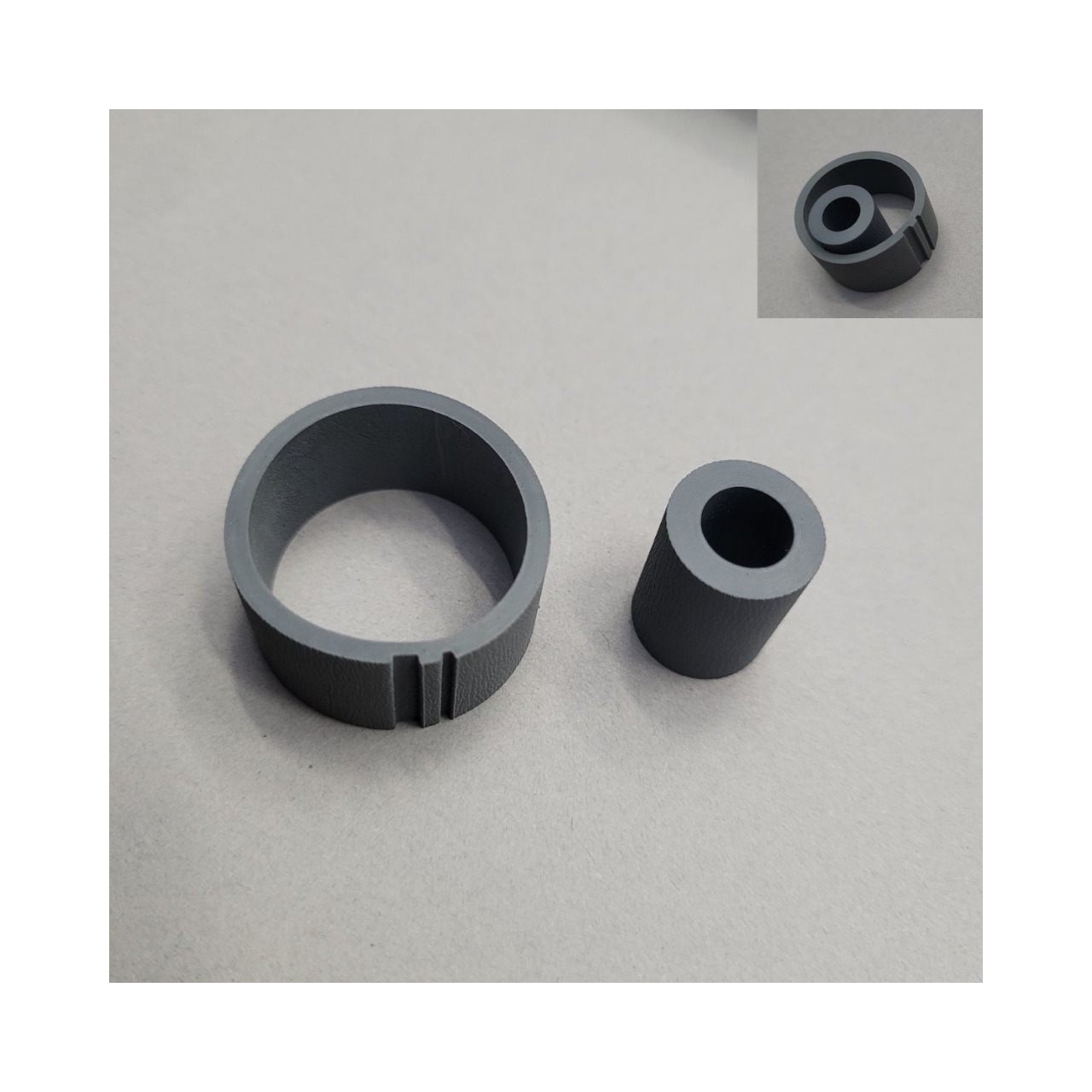 KIT DE LLANTAS / RODILLOS DE ARRASTRE (COMPATIBLE CON EPSON L210, L395)