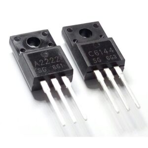 KIT TRANSISTORES DE SALIDA (COMPATIBLE CON EPSON L210, L355)