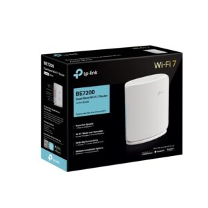 ROUTER TPLINK ARCHER BE450 WiFi 7 (BE7200)