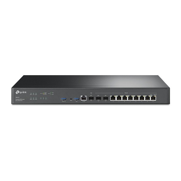 ROUTER VPN TPLINK OMADA 10G ER8411
