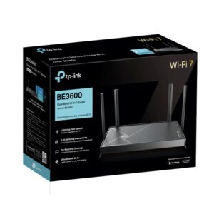 ROUTER TPLINK ARCHER BE230 WiFi 7 (BE3600)