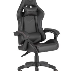 SILLA GAMER MEETION CHR04 NEGRO